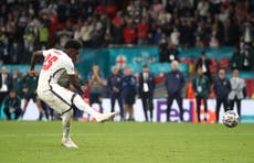 Don’t be surprised at the racist abuse of Bukayo Saka – this is England, after all