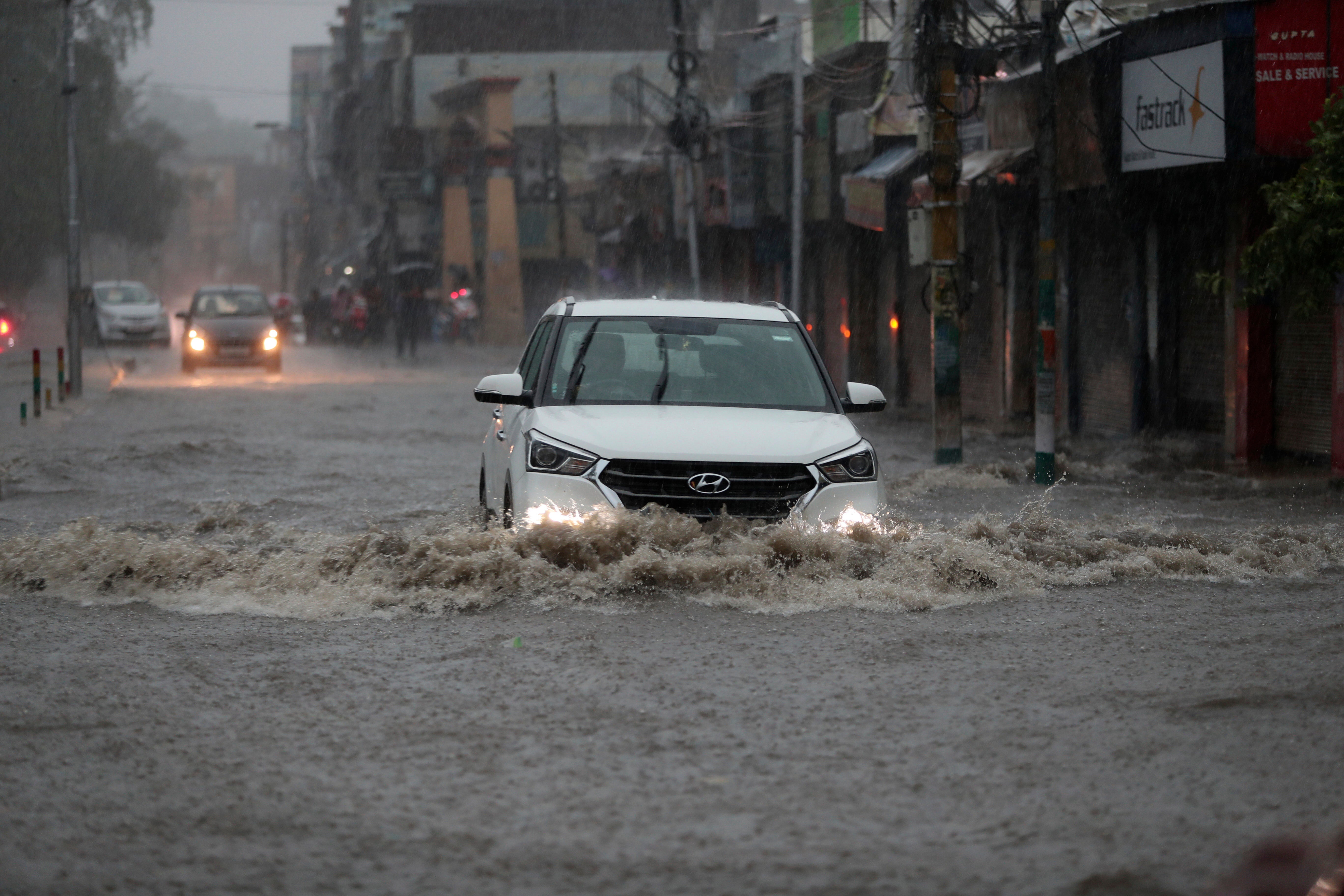 India Monsoon