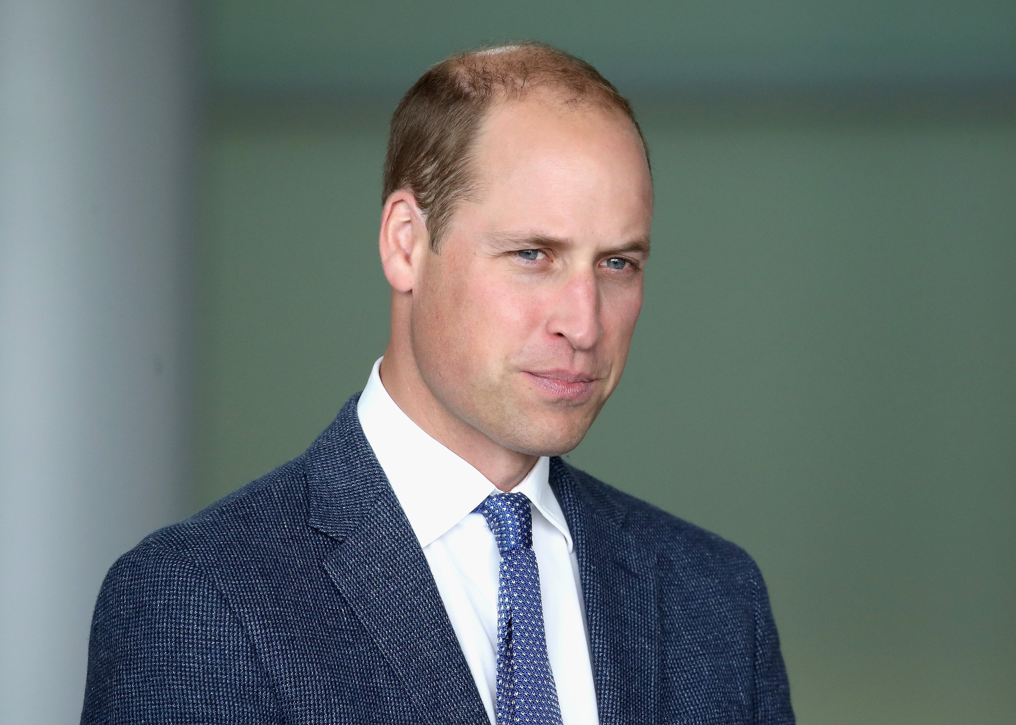 Prince William says he is ‘sickened’ by racist abuse of England players in rare statement