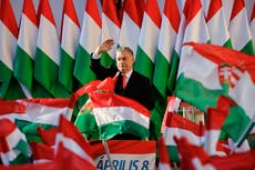 Orban to hold referendum on LGBT+ law in defiance of pressure from the EU