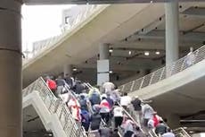FA promise full review into Wembley security breach ahead of Euro 2020 final