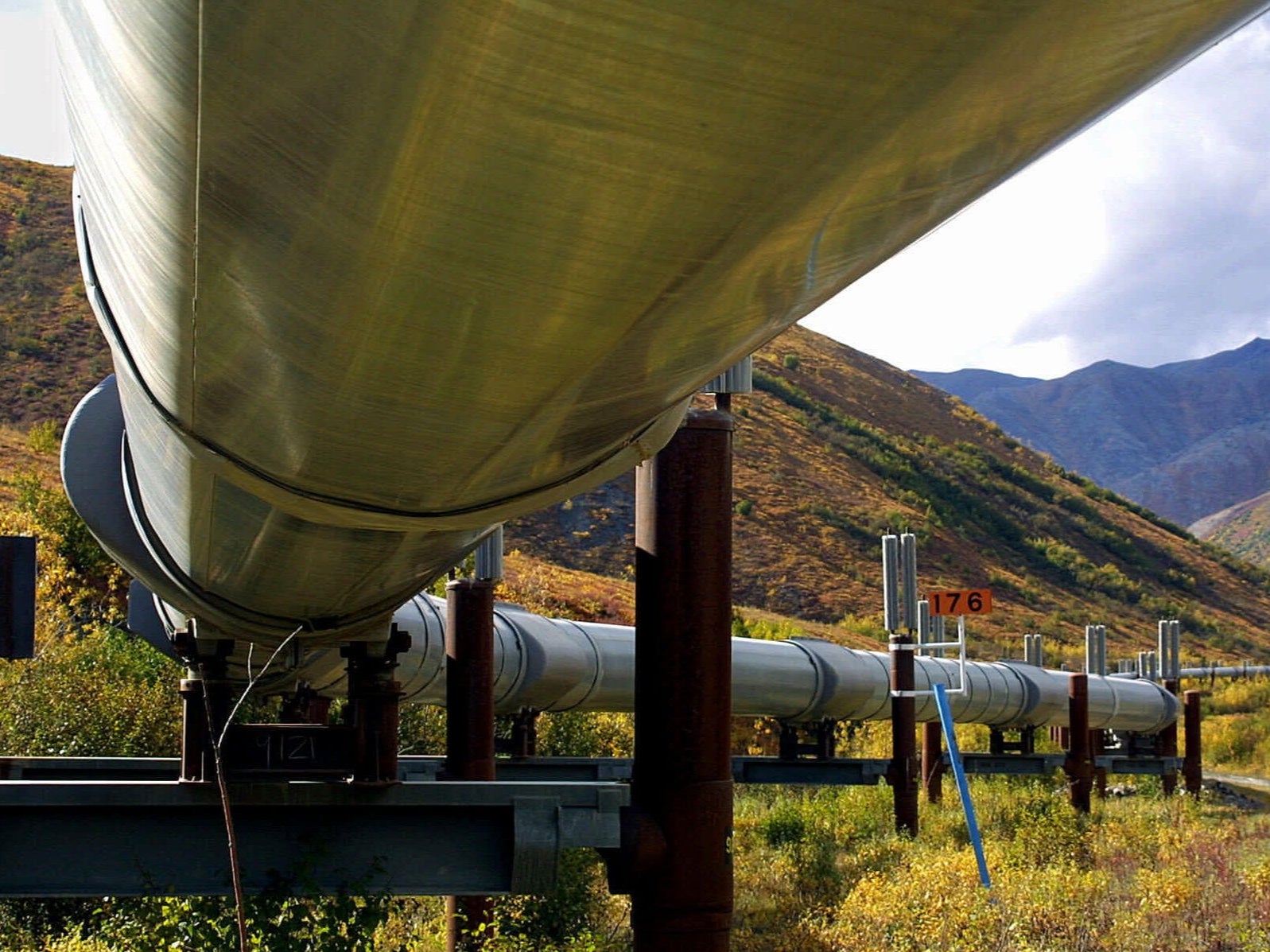 The Trans-Alaska Oil Pipeline