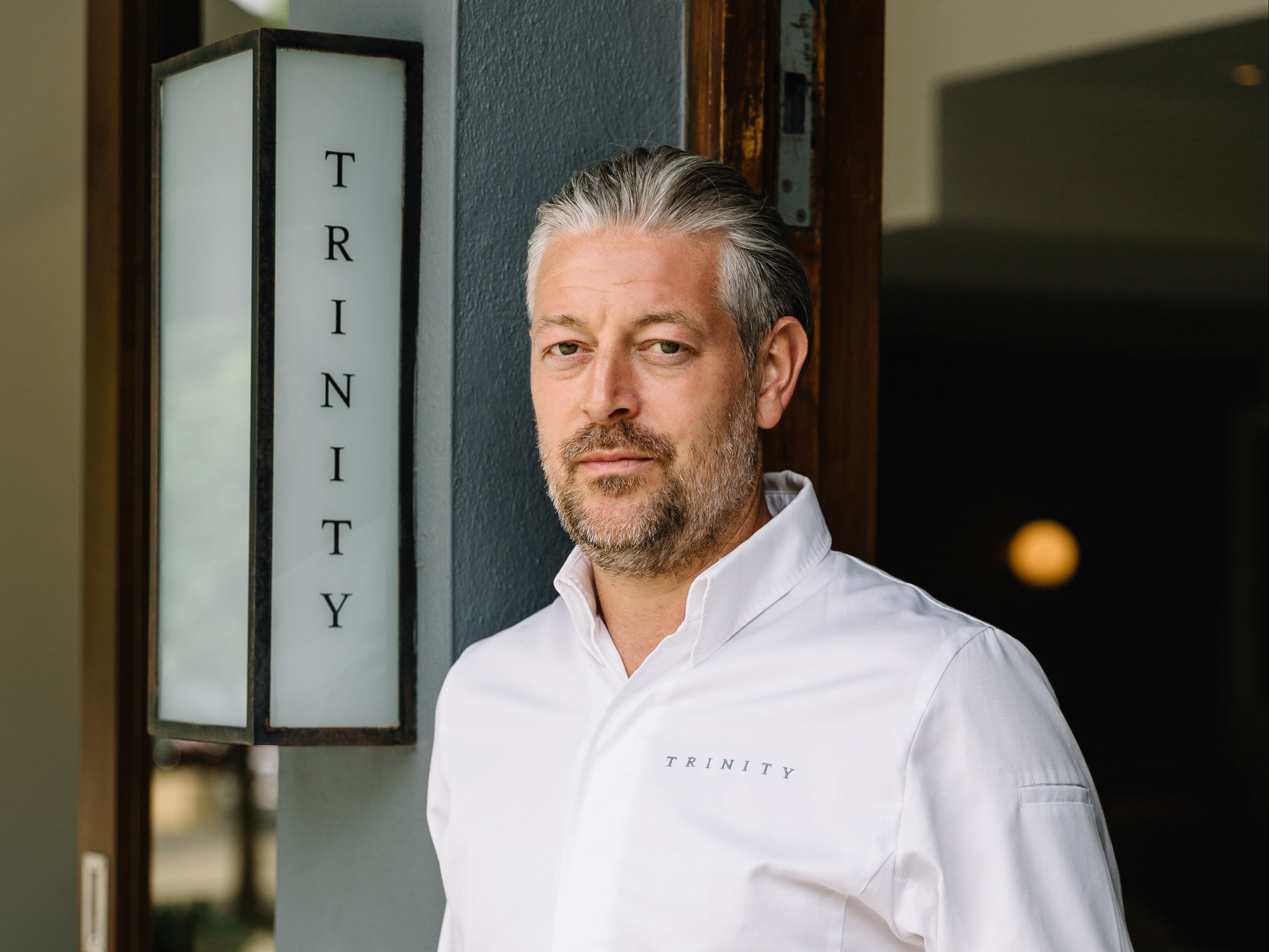 Byatt’s Trinity restaurant in Clapham has ranked in the top 10 restaurants in London