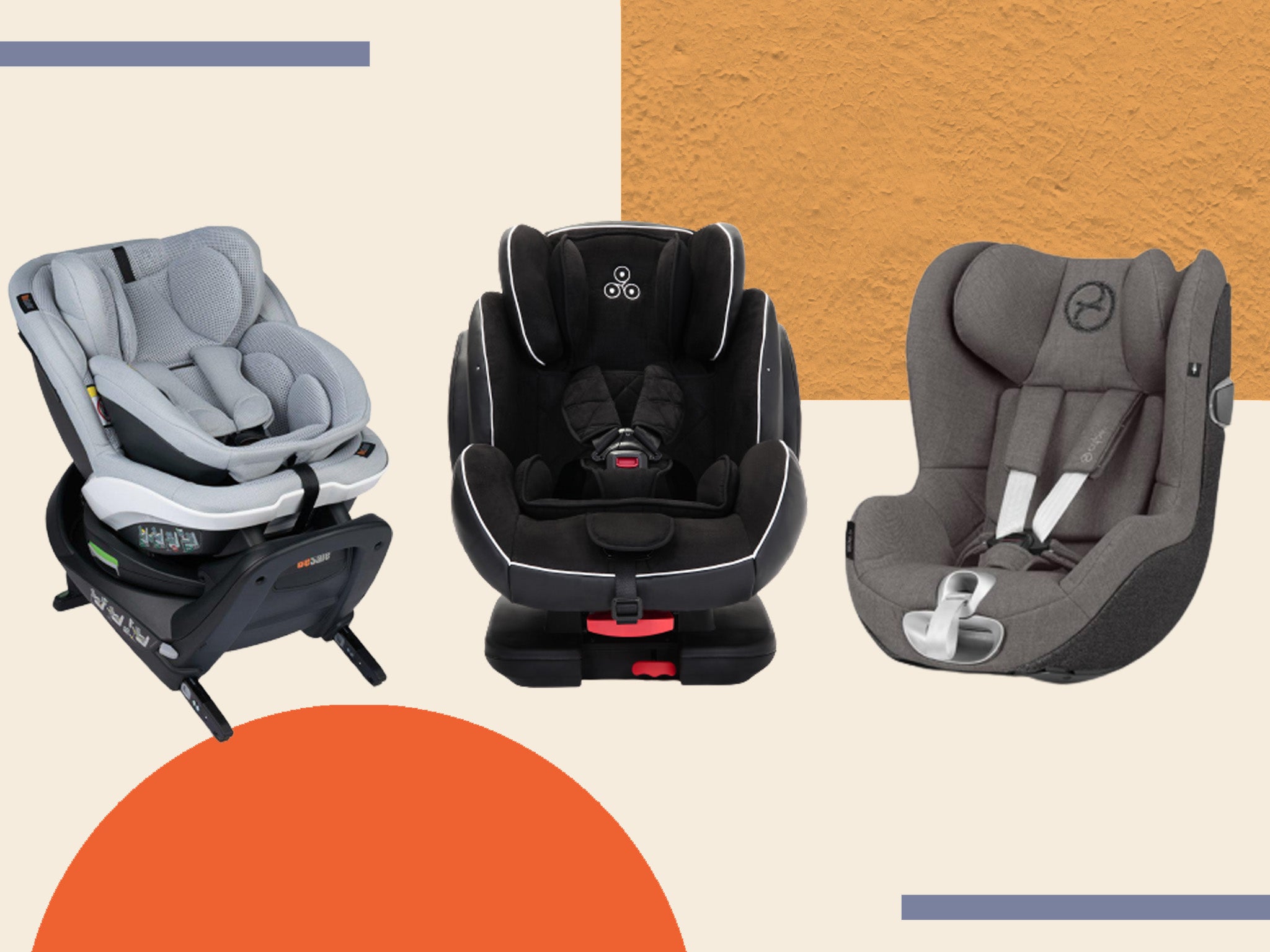 15 best car seats: Keep your child safe and secure in one of these carriers