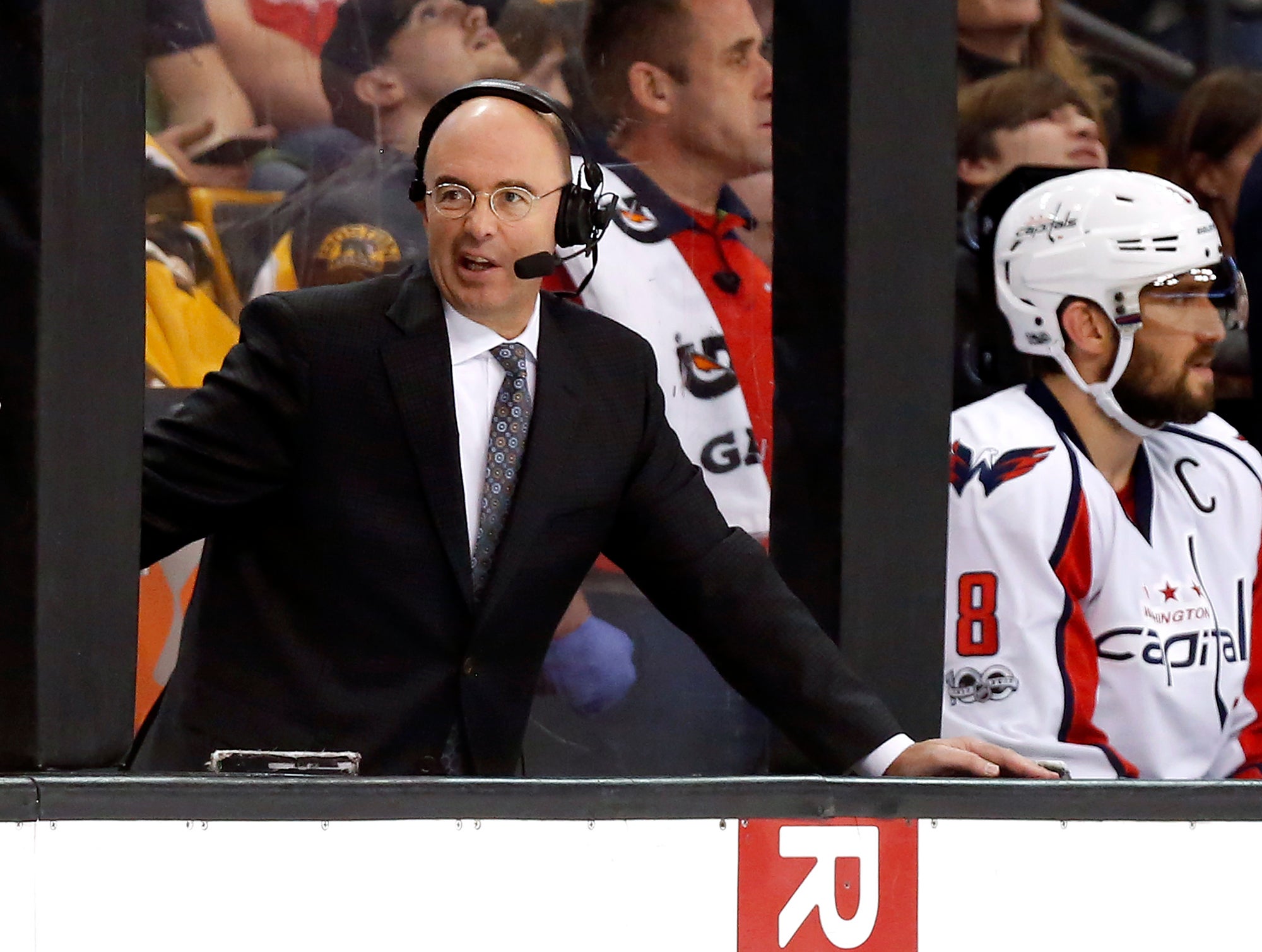 Senators McGuire Hockey