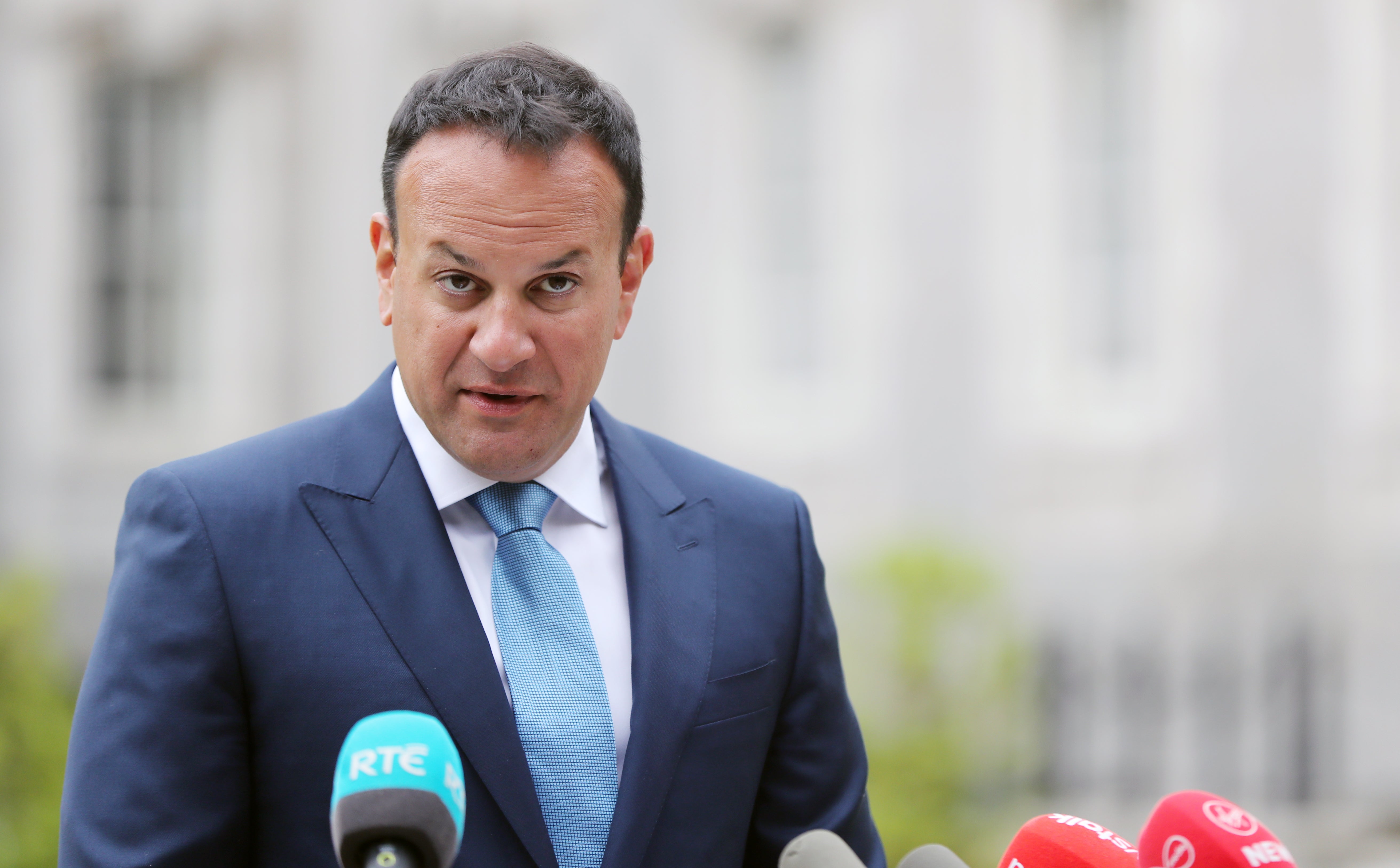 Leo Varadkar