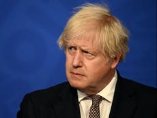 Warning to Boris Johnson that ‘levelling up’ must amount to more than quick-fix changes for electoral gain