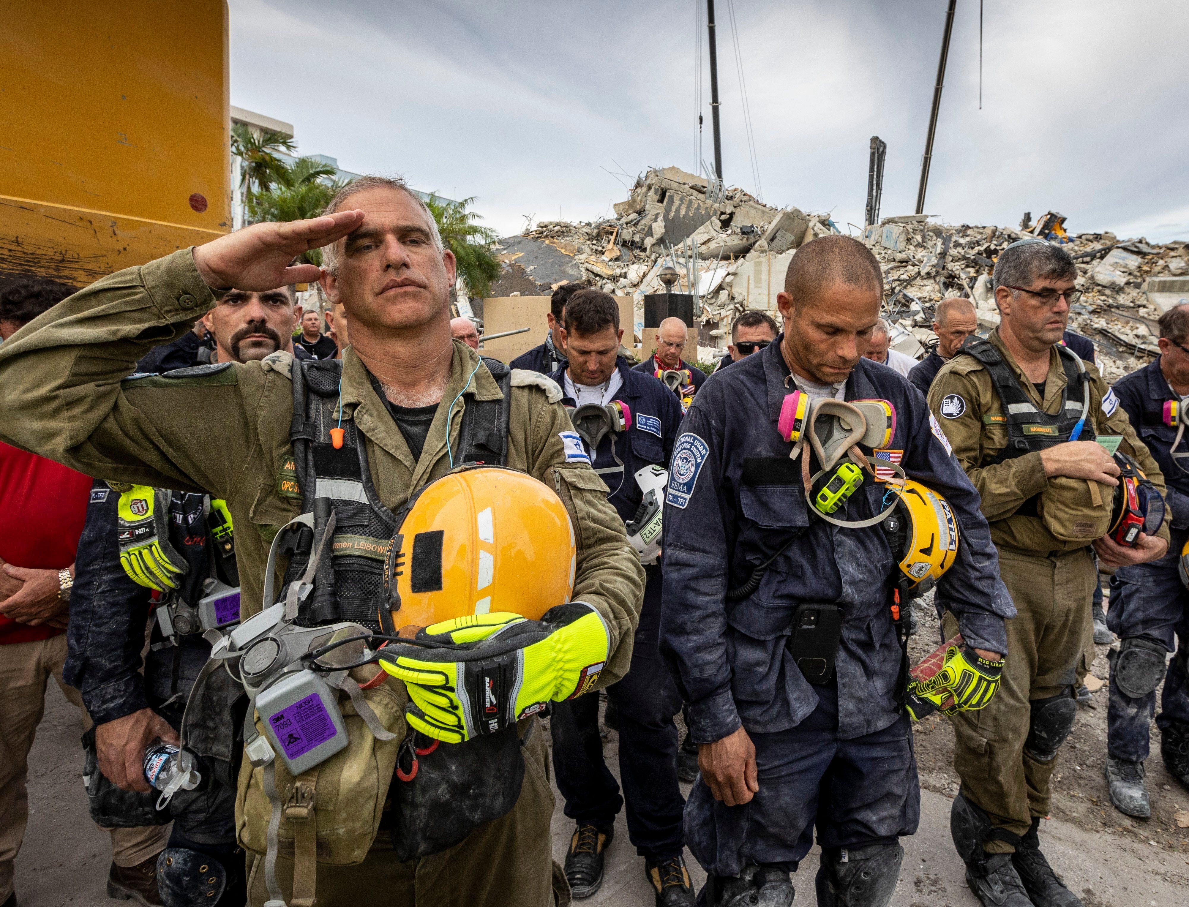 Building Collapse Miami