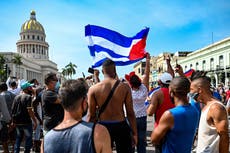 What is happening in Cuba and why is it happening now?