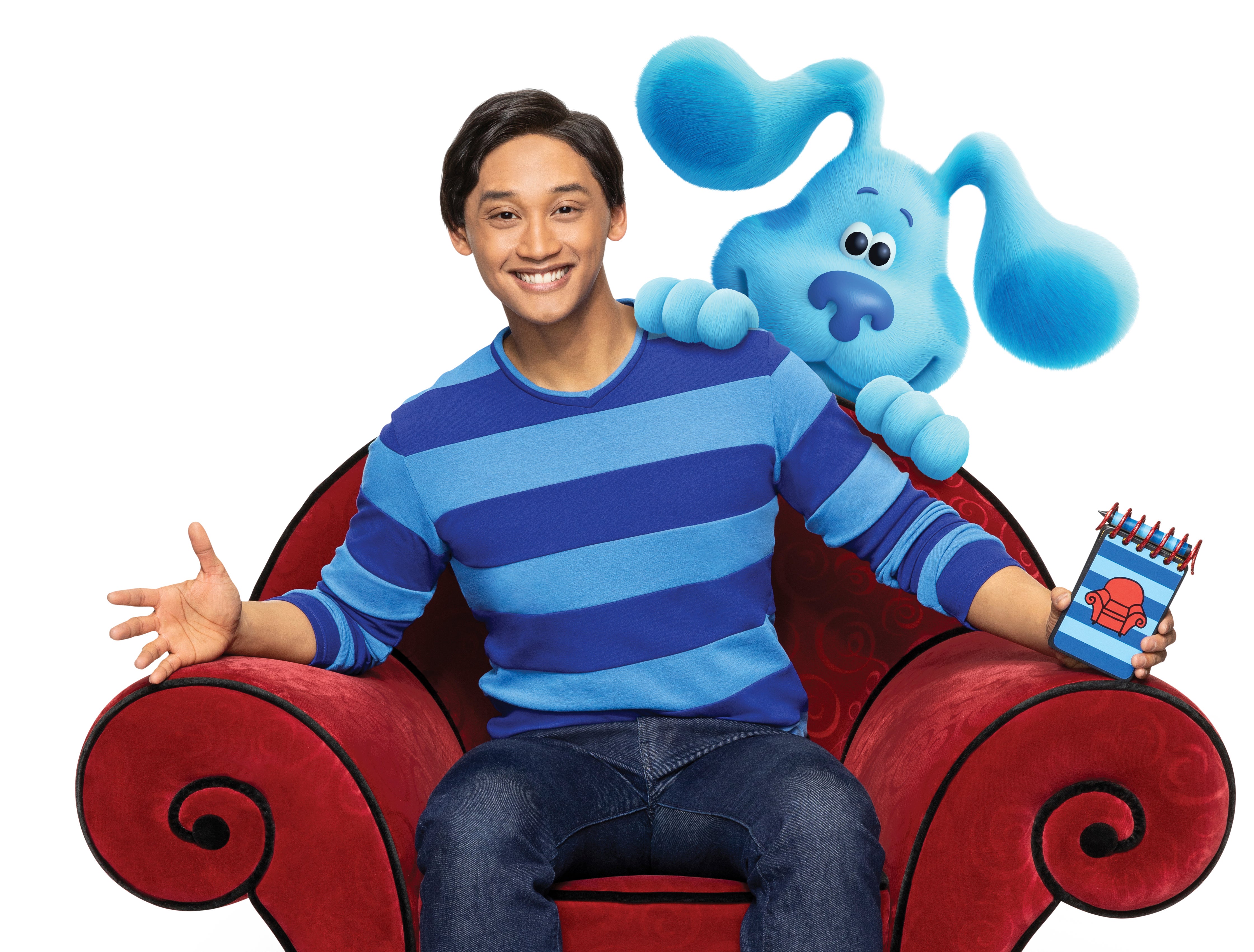 TV-Blue's Clues