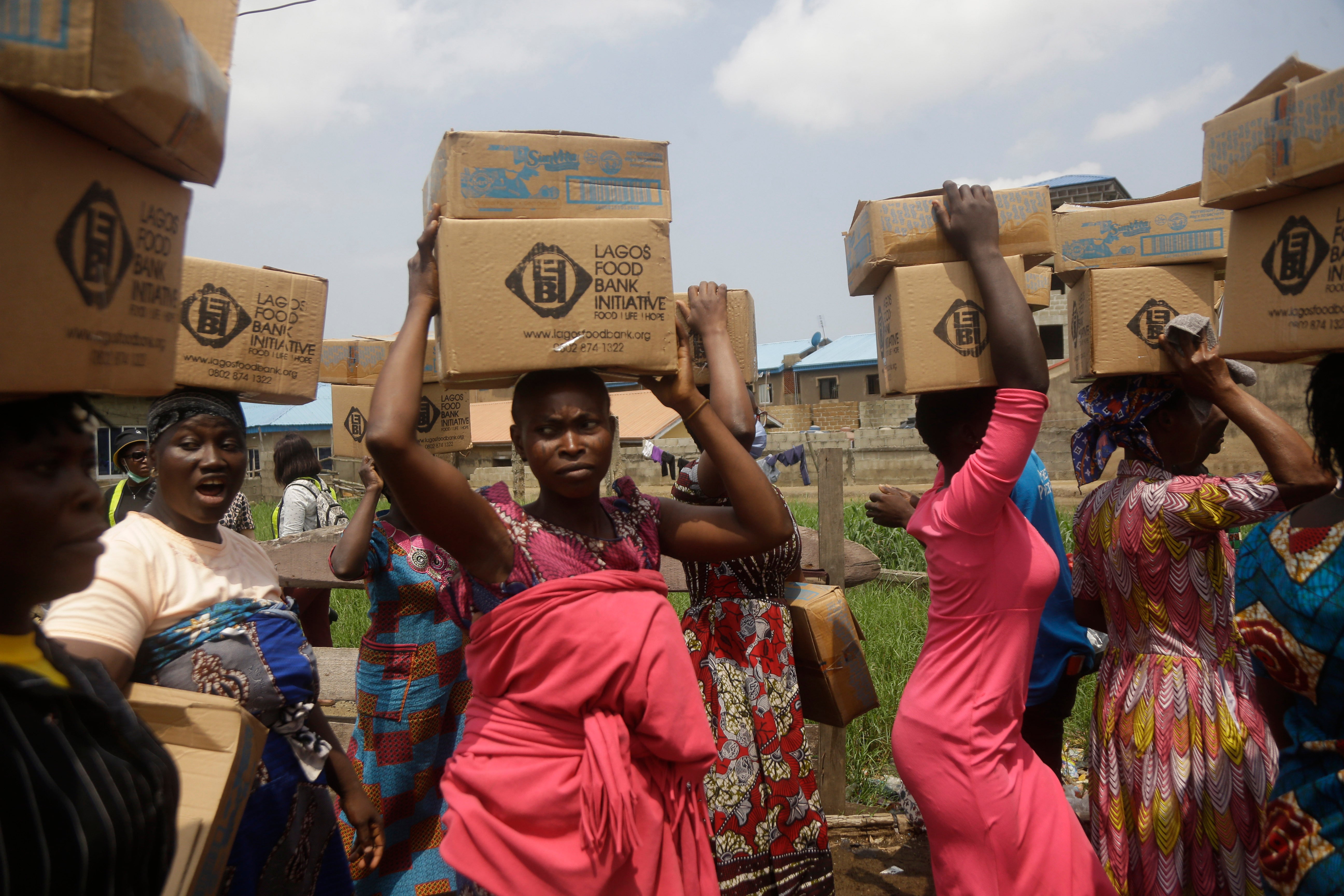 Nigeria Food Bank Initiative