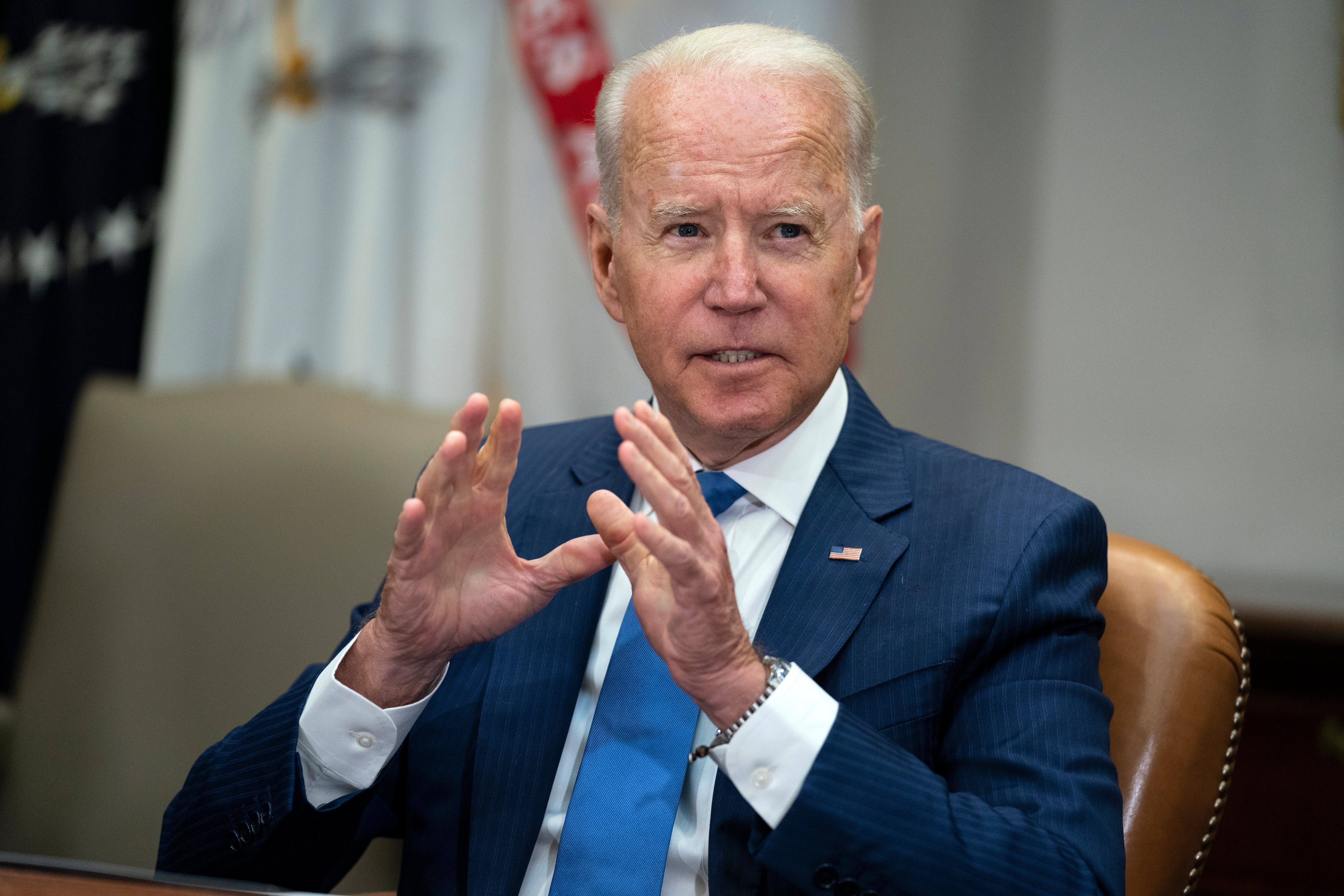 Biden Voting