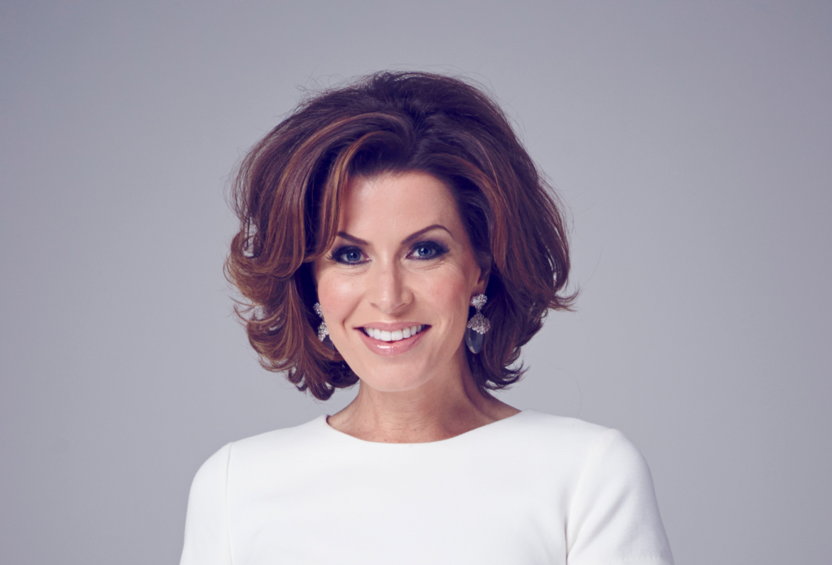 TV presenter Natasha Kaplinsky (Ian Derry/PA)