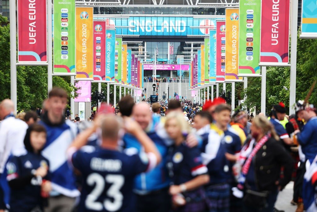 Euro 2020 reminded us how there’s nothing in sport like an international tournament