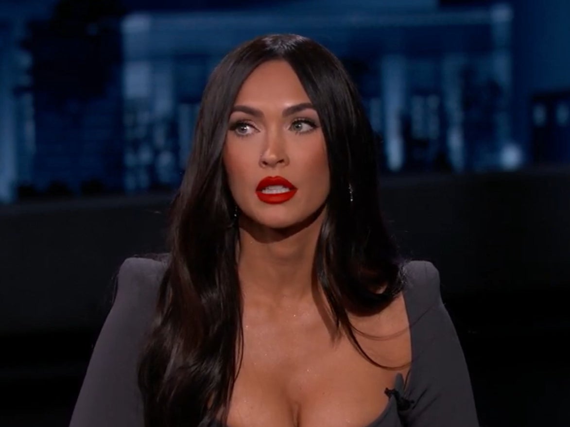 Megan Fox appears to be shaded by Lala Kent over new film Midnight in the Switchgrass