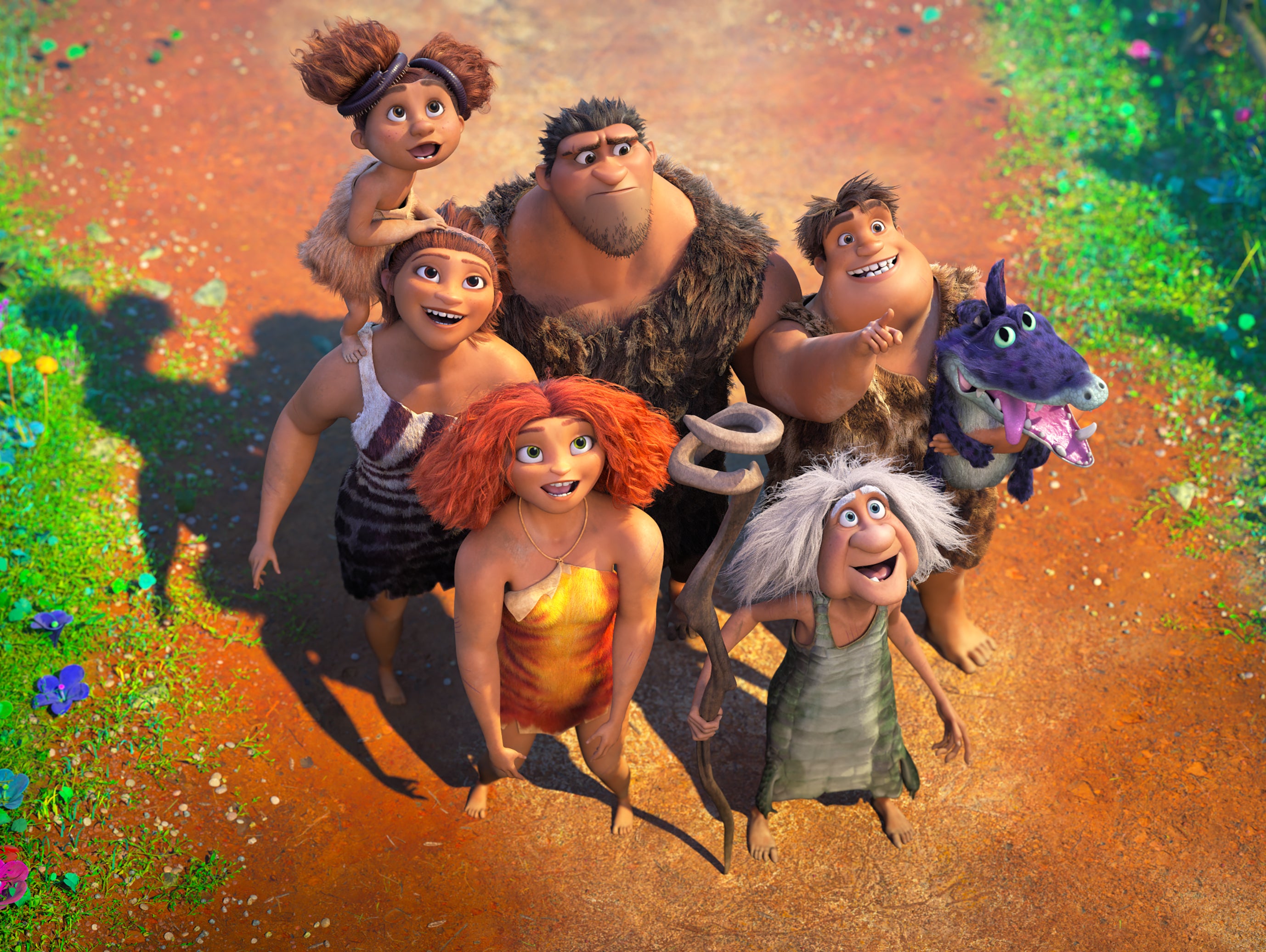 ‘The Croods’