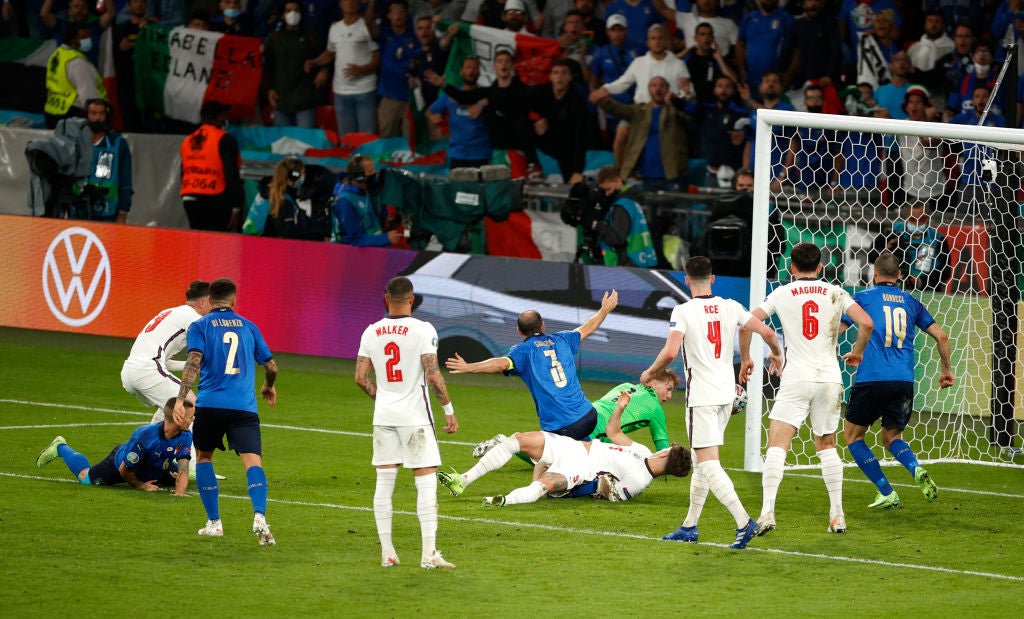 Italy won the tournament by playing an ambitious and exciting brand of football