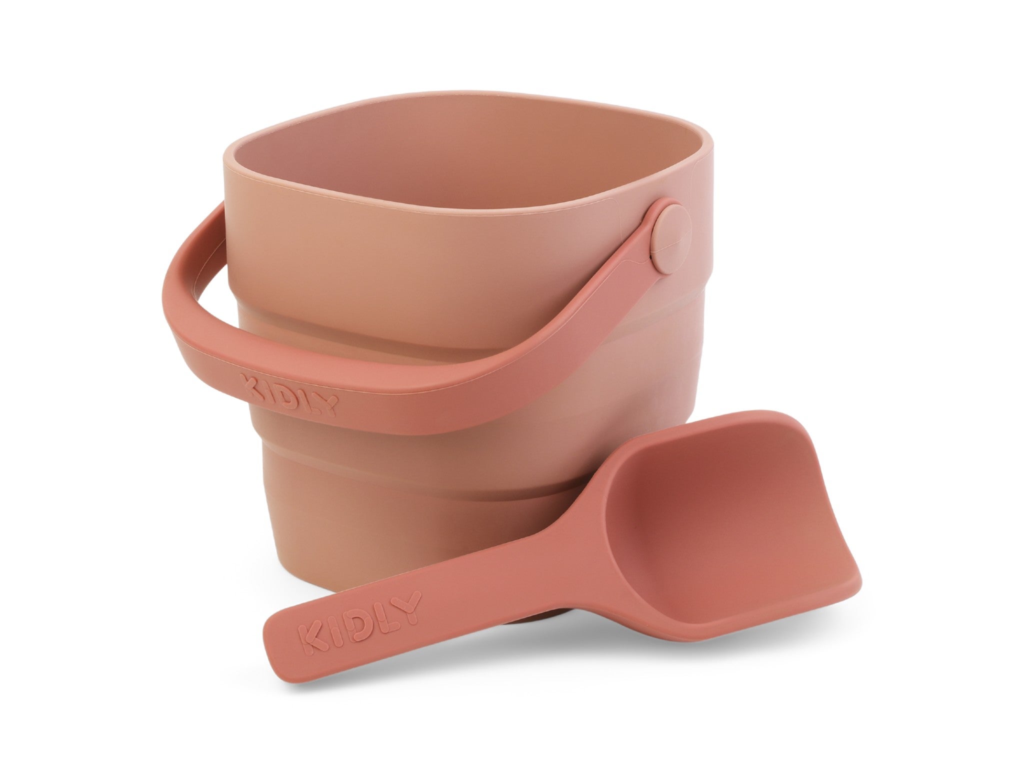 Kidly foldaway bucket & spade set