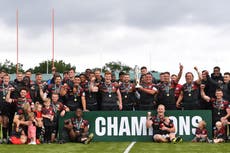 Promoted Saracens handed testing trip to Bristol Bears in Premiership opener