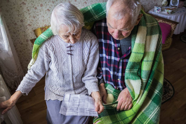 ‘I regularly speak with dying people who are concerned about paying bills due to financial struggles’