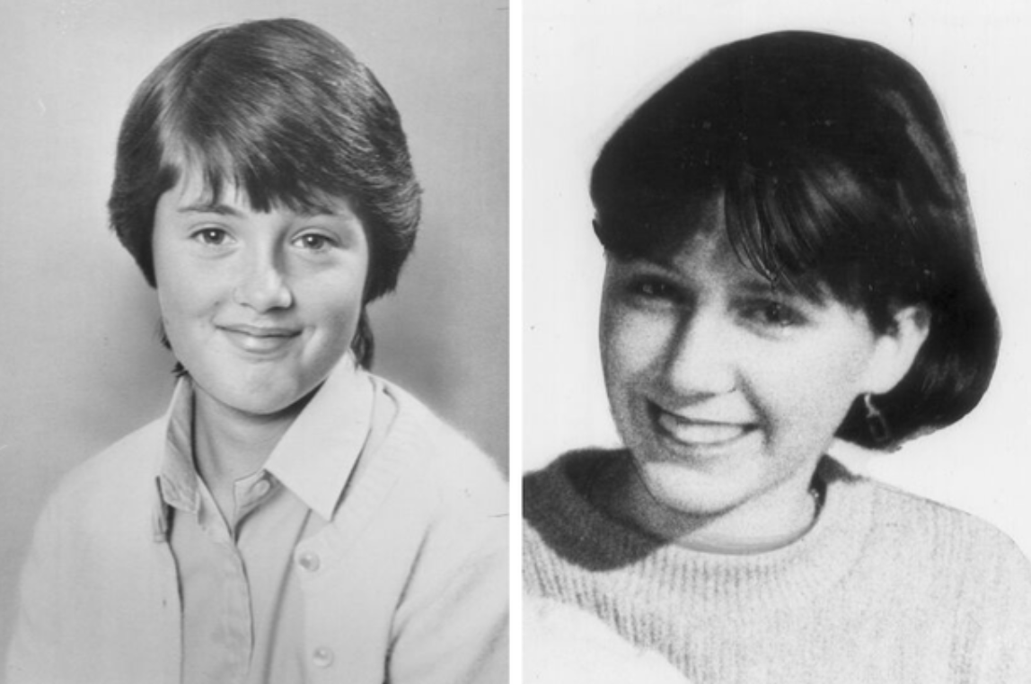 Dawn Ashworth (left) and Lynda Mann (right) were raped and strangled by Pitchfork in the 1980s