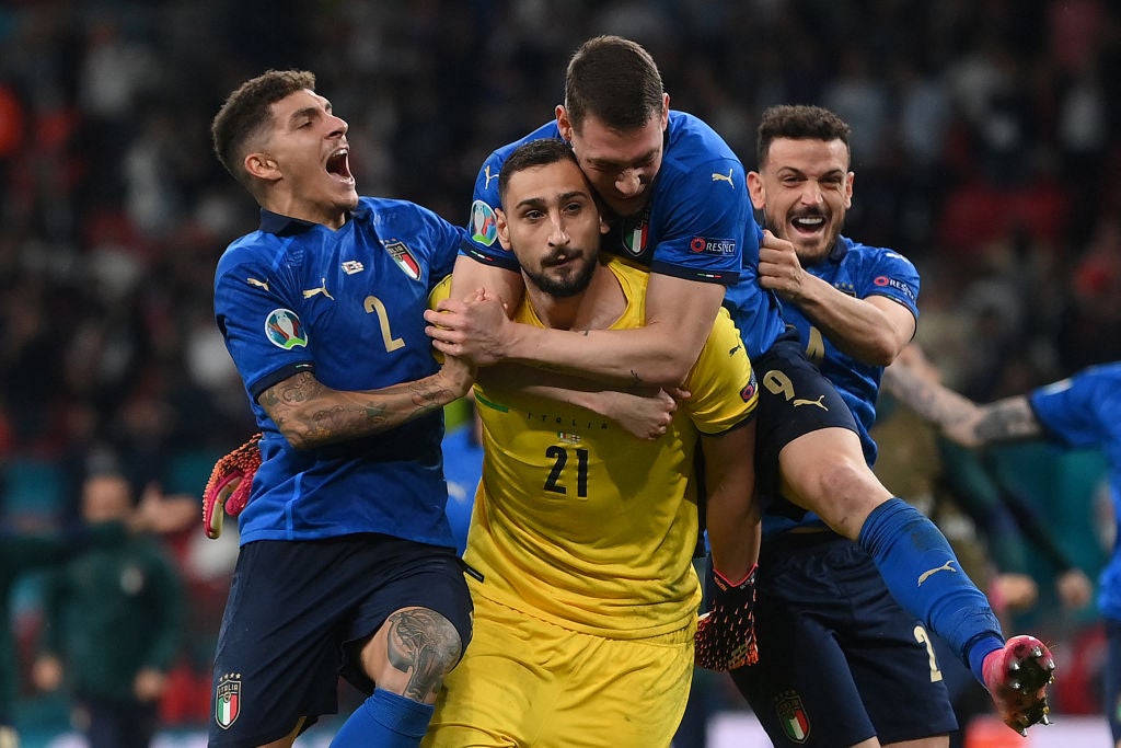 Euro 2020: ‘Random attacks on Italians’ at end of worst ever tournament for crime, police say