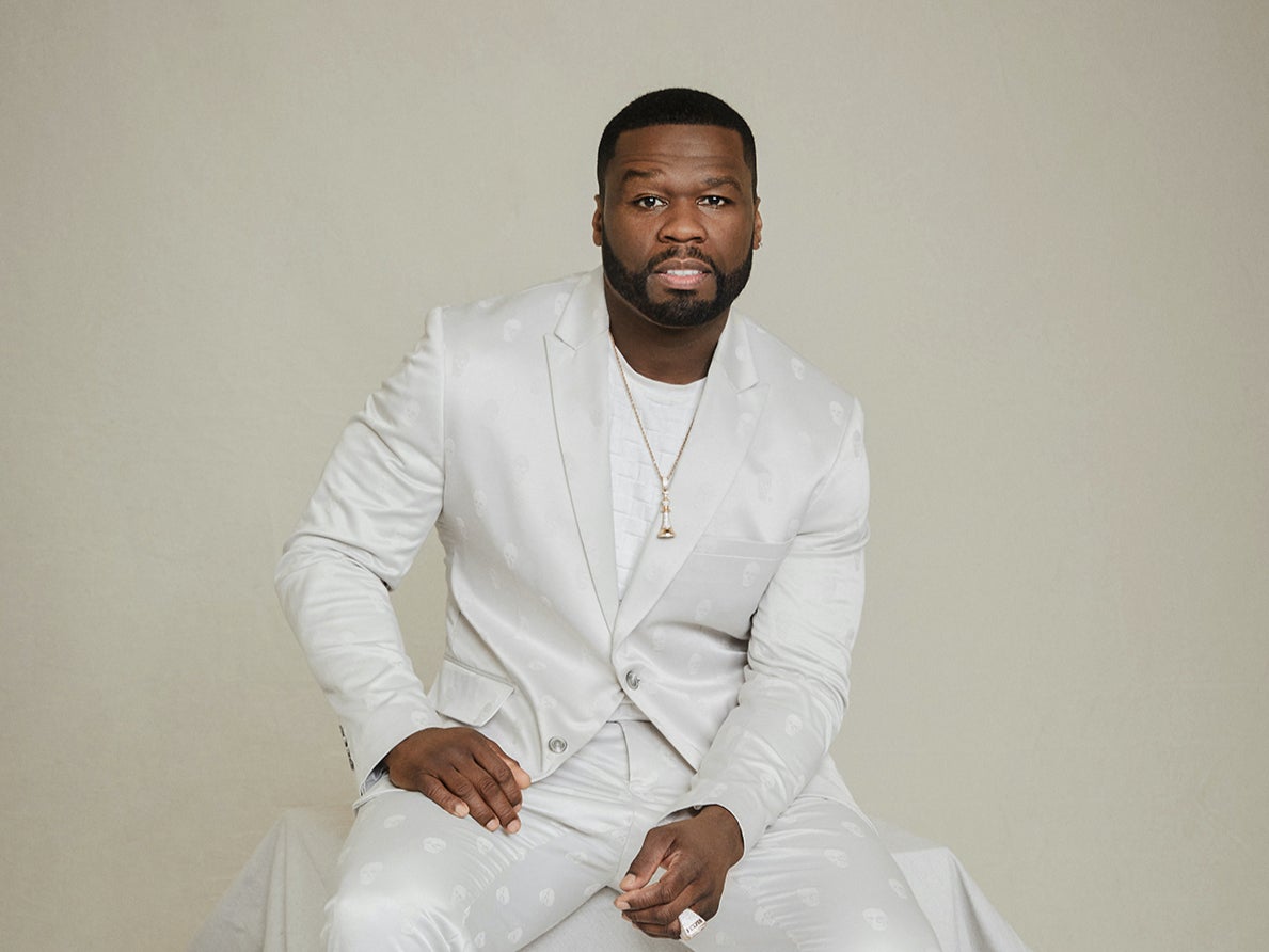 50 Cent: ‘People saw me being aggressive, they saw the stereotype'