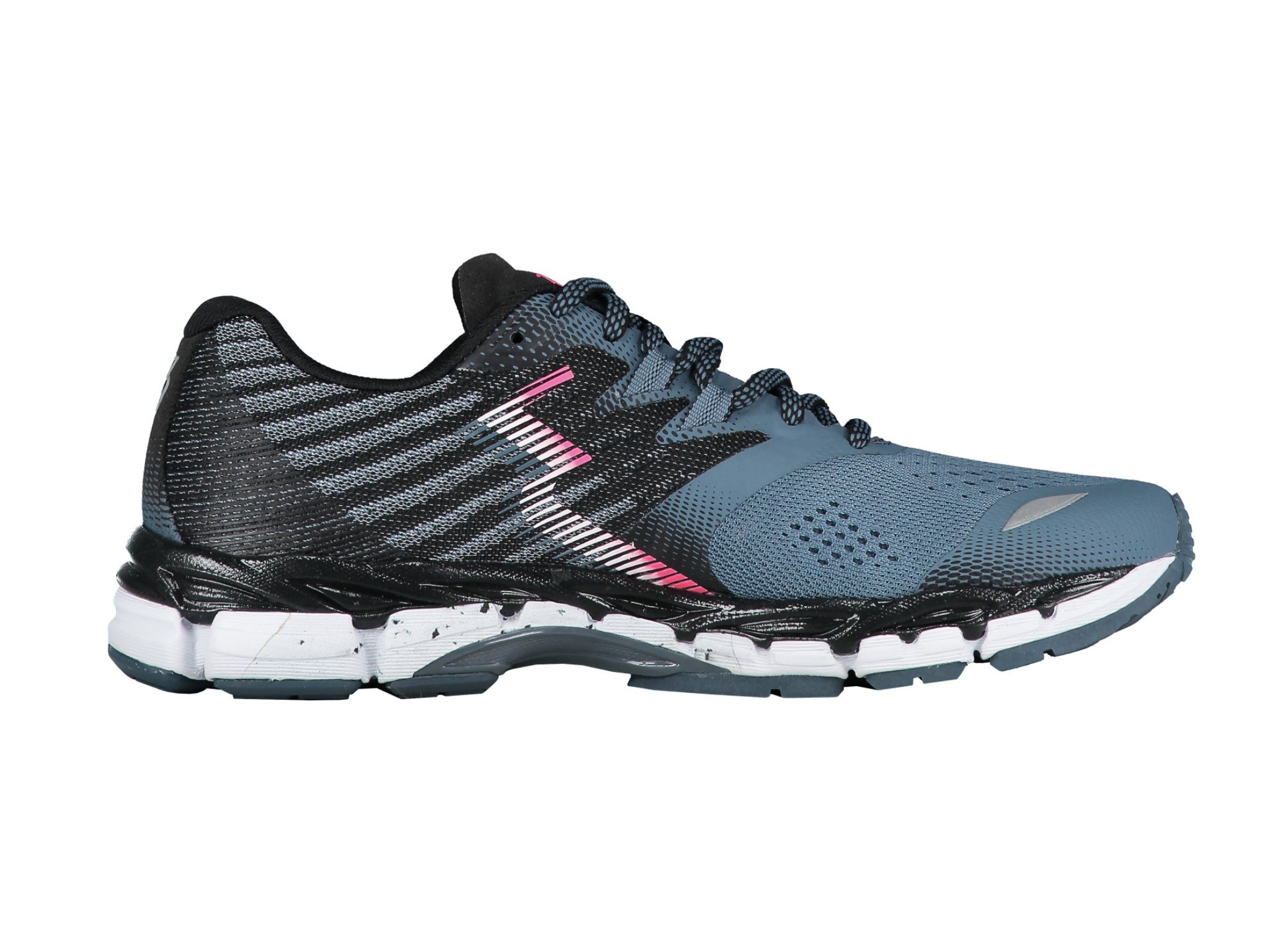 361° nemesis women's road running shoes