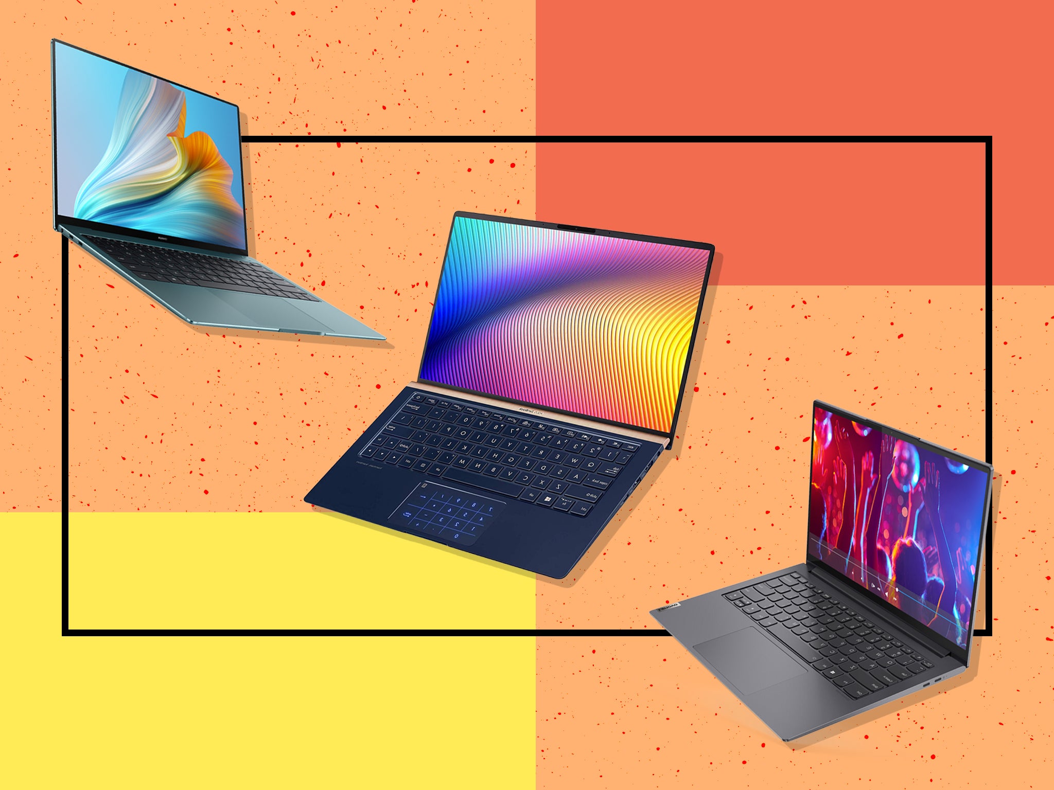 Best laptops 2022: High-performance devices for working from home or gaming on the go