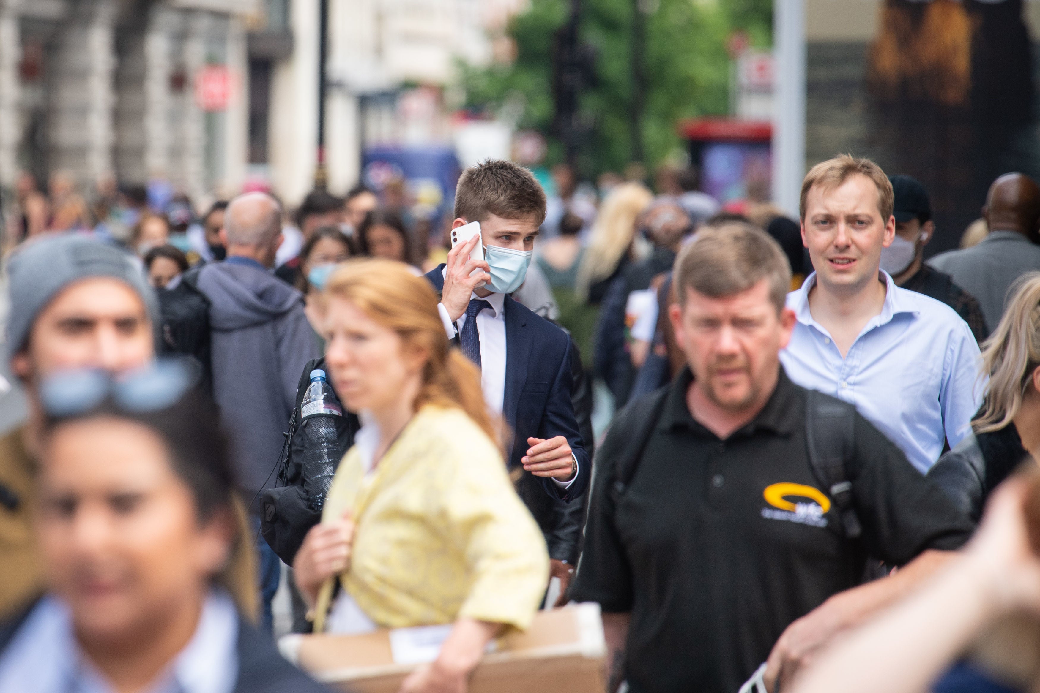 Parents of children with long Covid have warned freedom day will likely be the ‘exact opposite’ for thousands of people