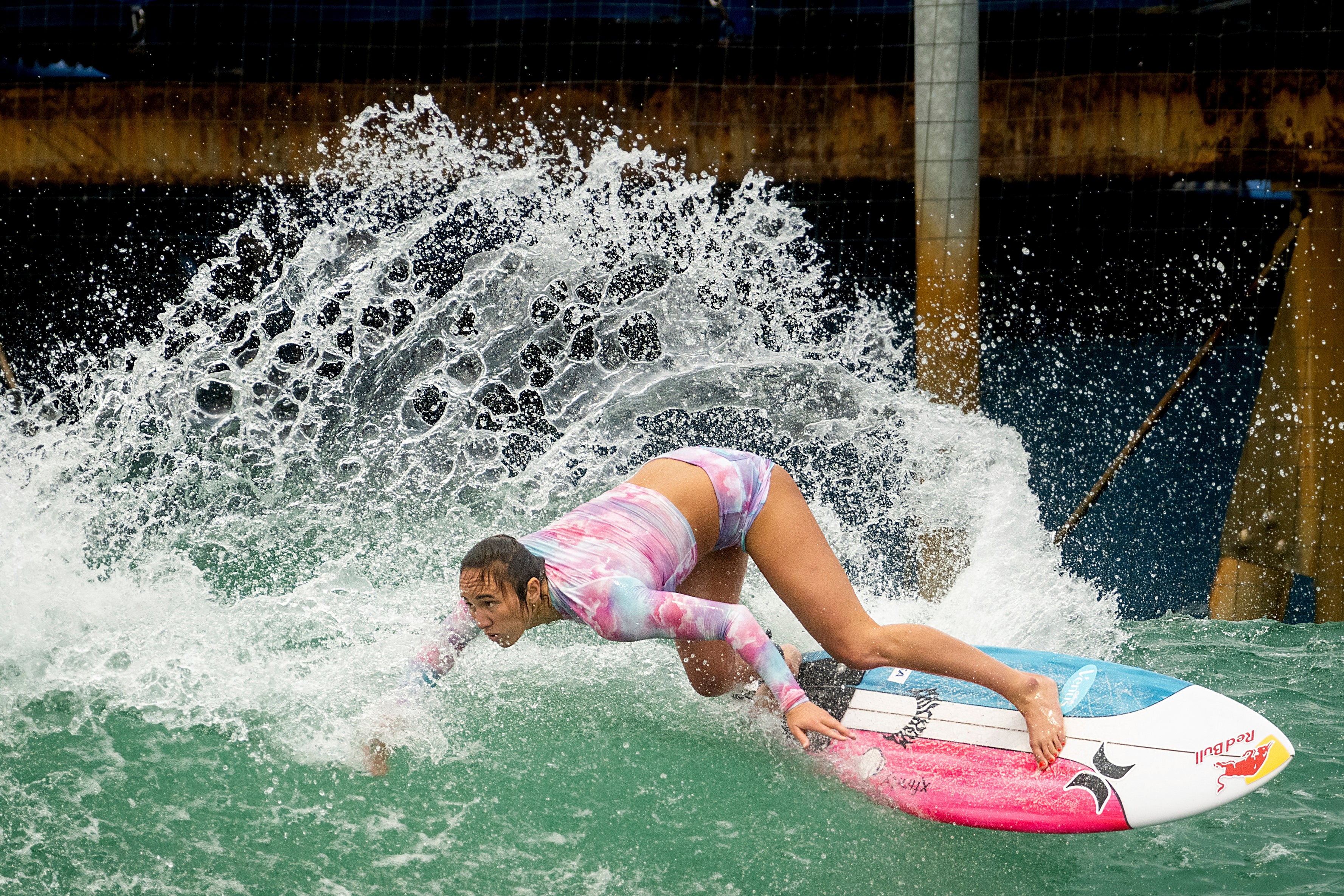 Surfing Whitewashing