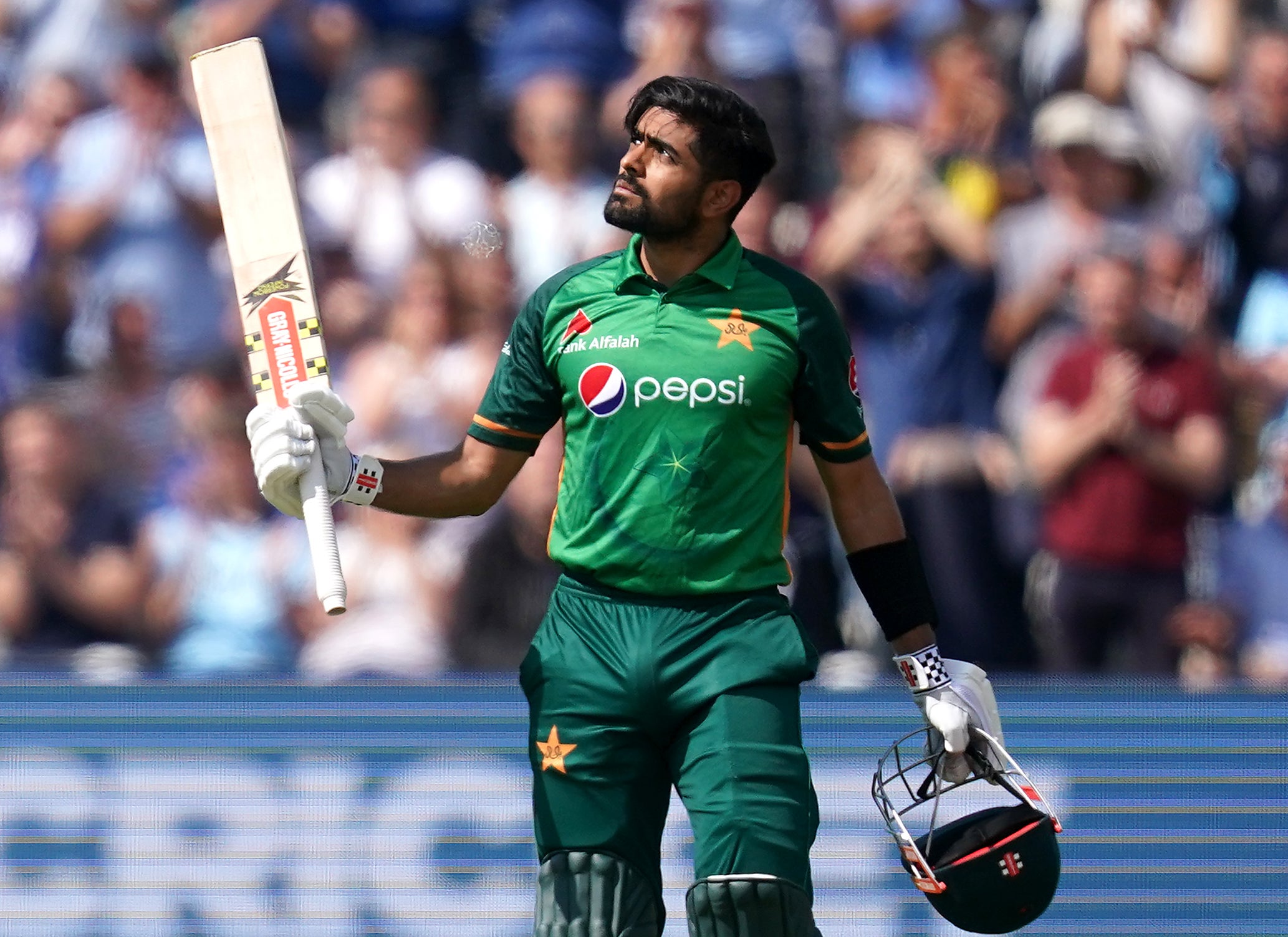 England v Pakistan – Third ODI – Edgbaston