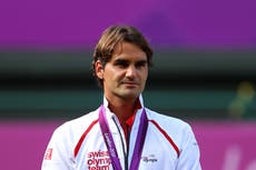 Roger Federer withdraws from Tokyo Olympics due to knee ‘setback’