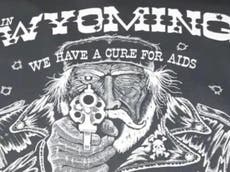 Wyoming bar accused of selling violent anti-LGBT+ t-shirts