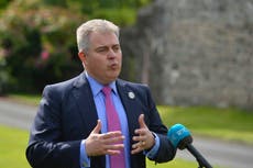 Government plan to end prosecutions for Northern Ireland Troubles branded ‘obscene’ by victims group