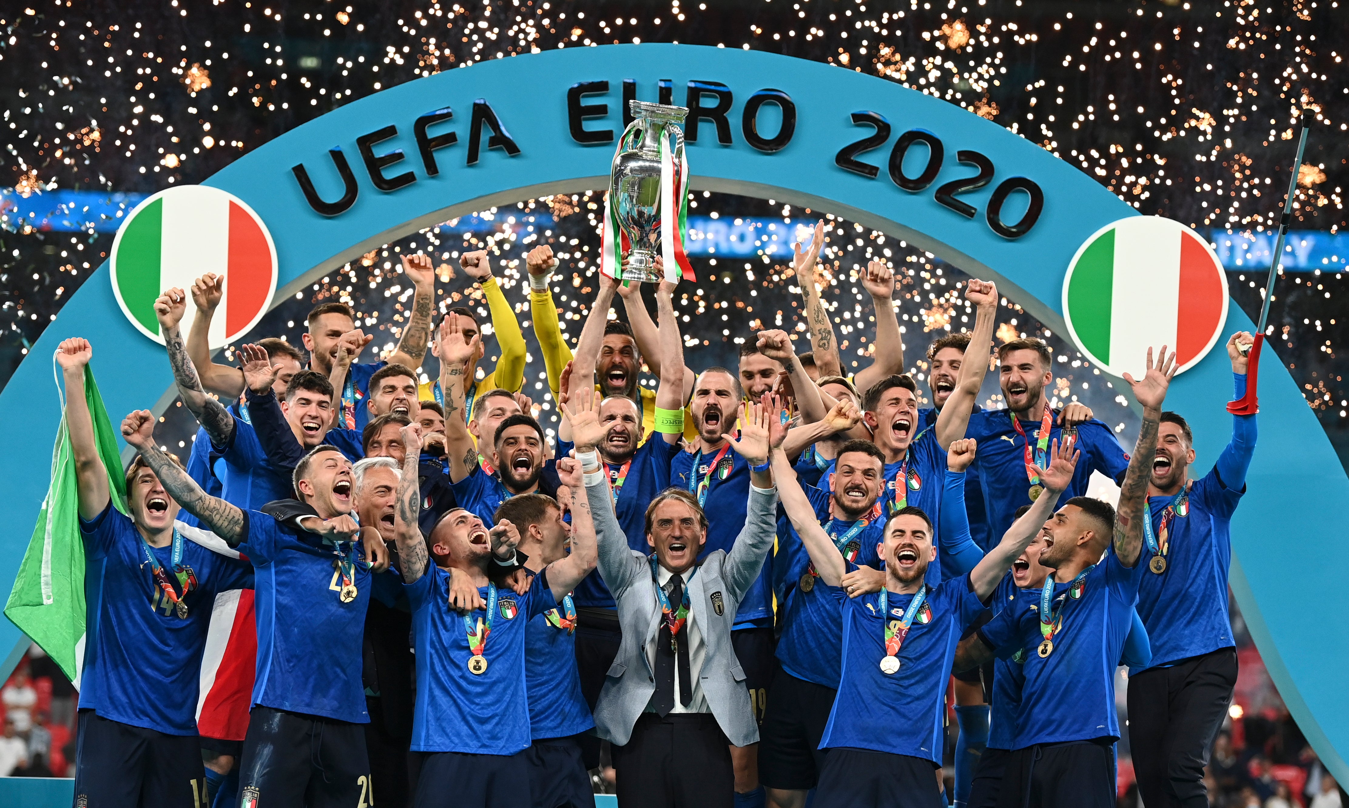 Euro 2020 Soccer Photo Gallery