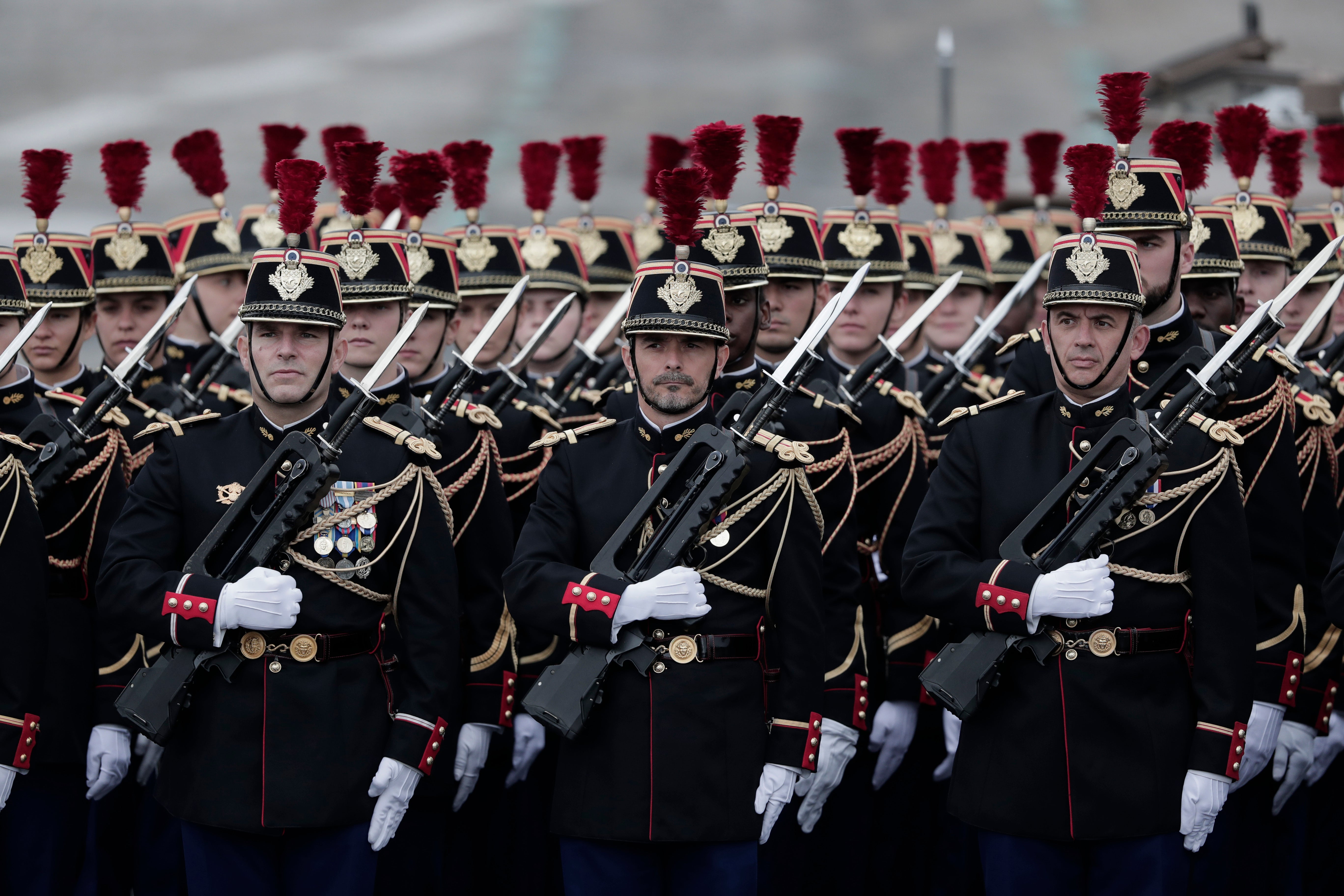 France Bastille Day