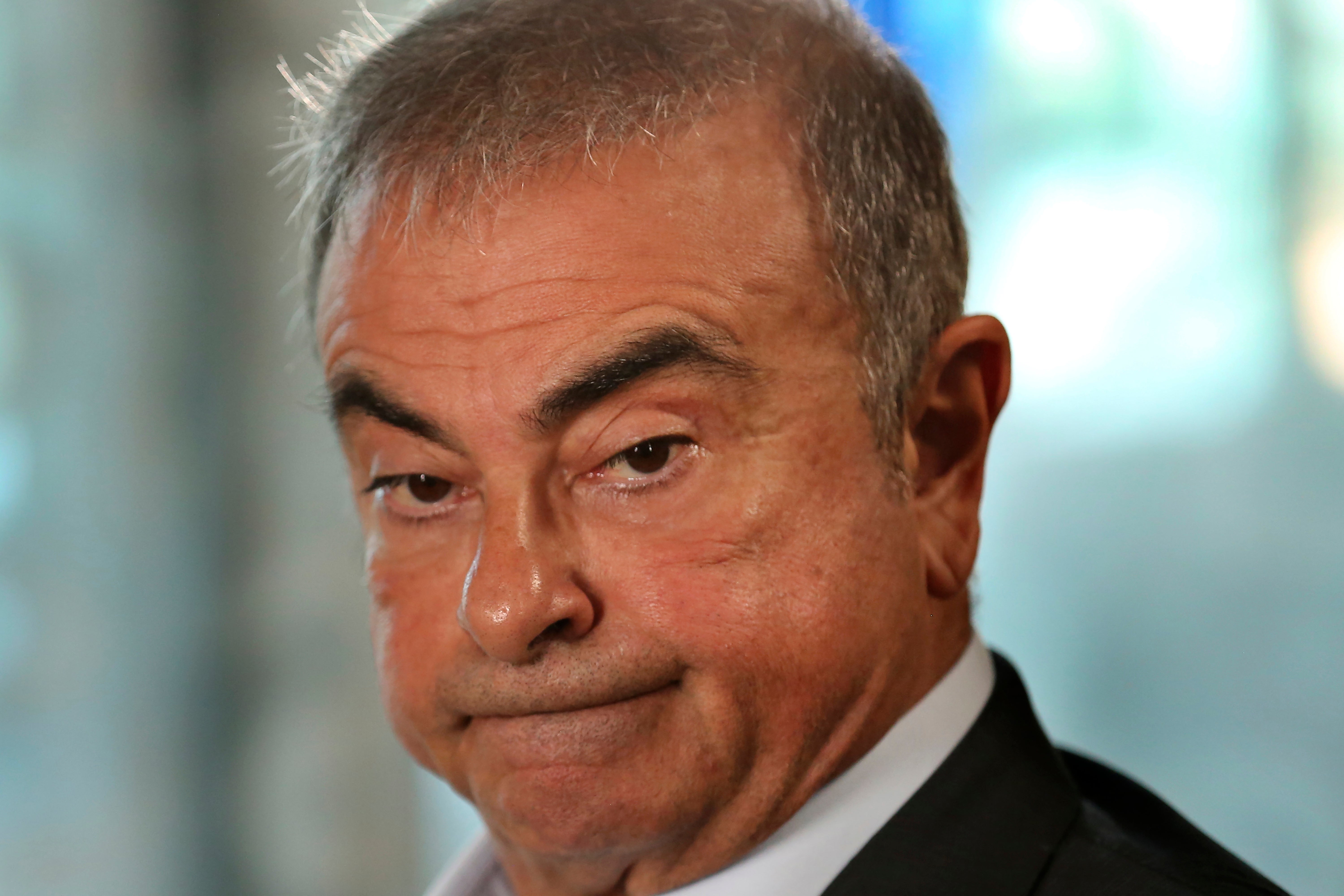 Carlos Ghosn