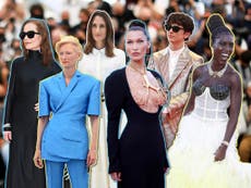 From Bella Hadid to Gemma Chan, these were the best dressed stars at Cannes this year