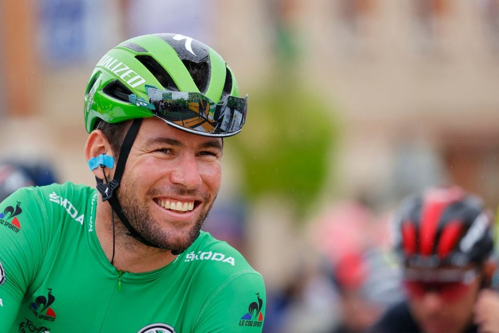 Mark Cavendish won four stages at the 2021 Tour de France