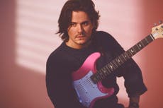 John Mayer review, Sob Rock: His famous ex-girlfriends might want to reset their home security systems