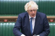Football banning orders to include online racist abuse – Boris Johnson