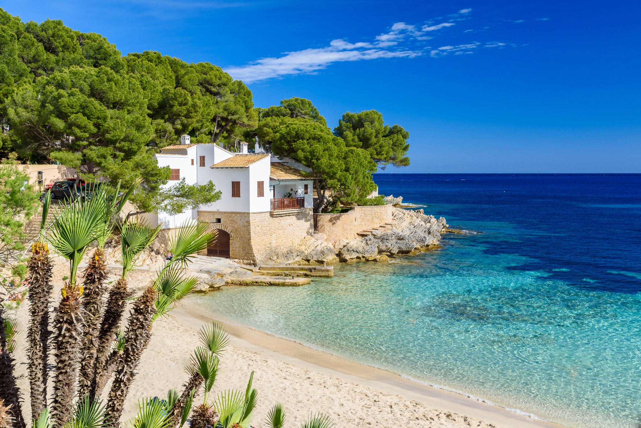 Spain will likely stay on the amber list in next week’s travel review