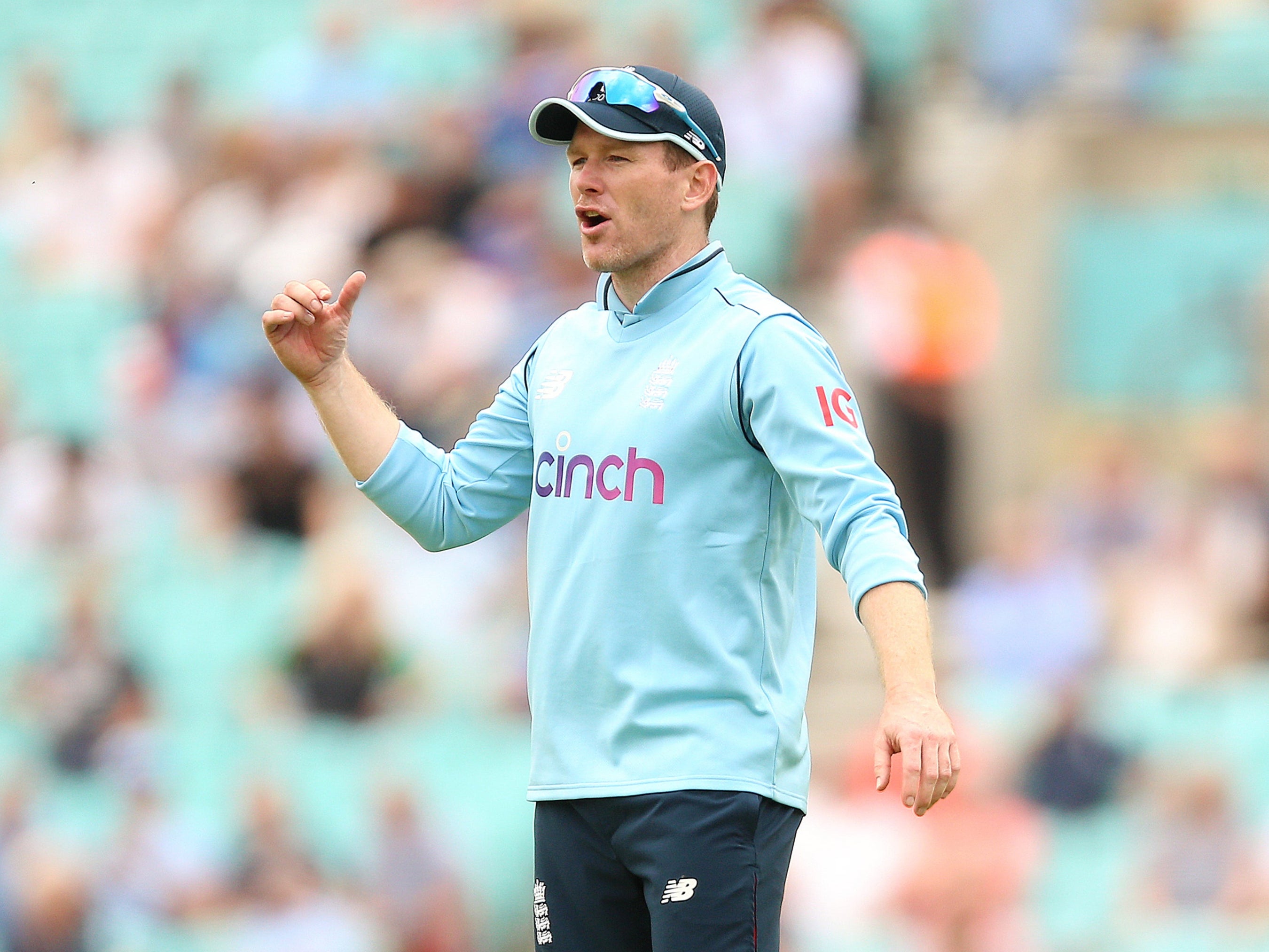Eoin Morgan returns to lead England in the T20 series against Pakistan