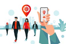 ‘What’s the point?’: People who deleted the NHS Covid app explain why