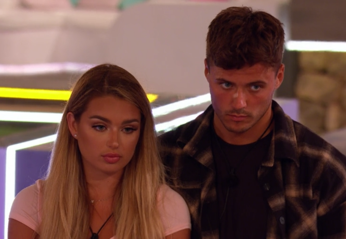 Love Island: Who left the villa tonight?