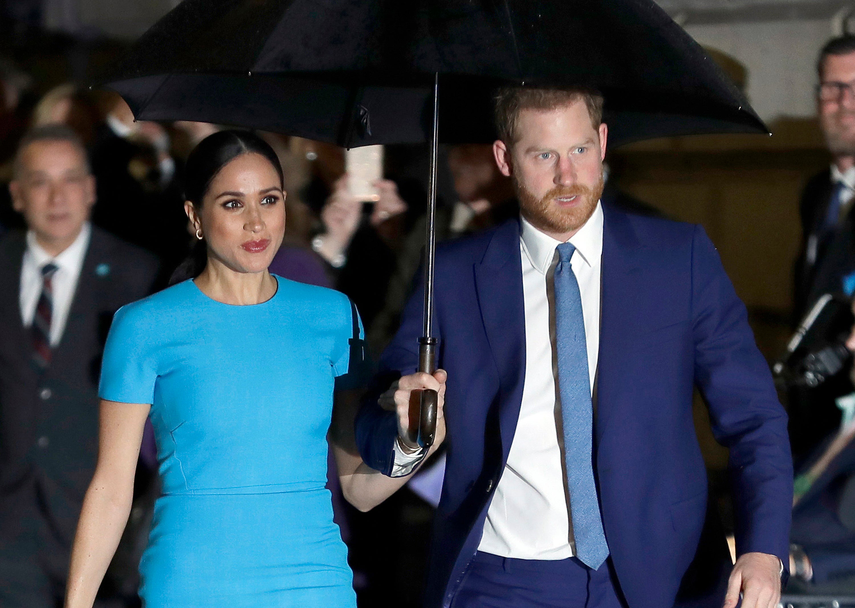 People Duchess of Sussex Netflix