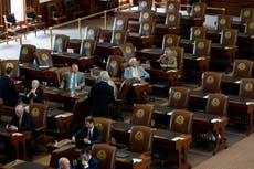 Time on their side, Texas GOP waits for Democrats to return