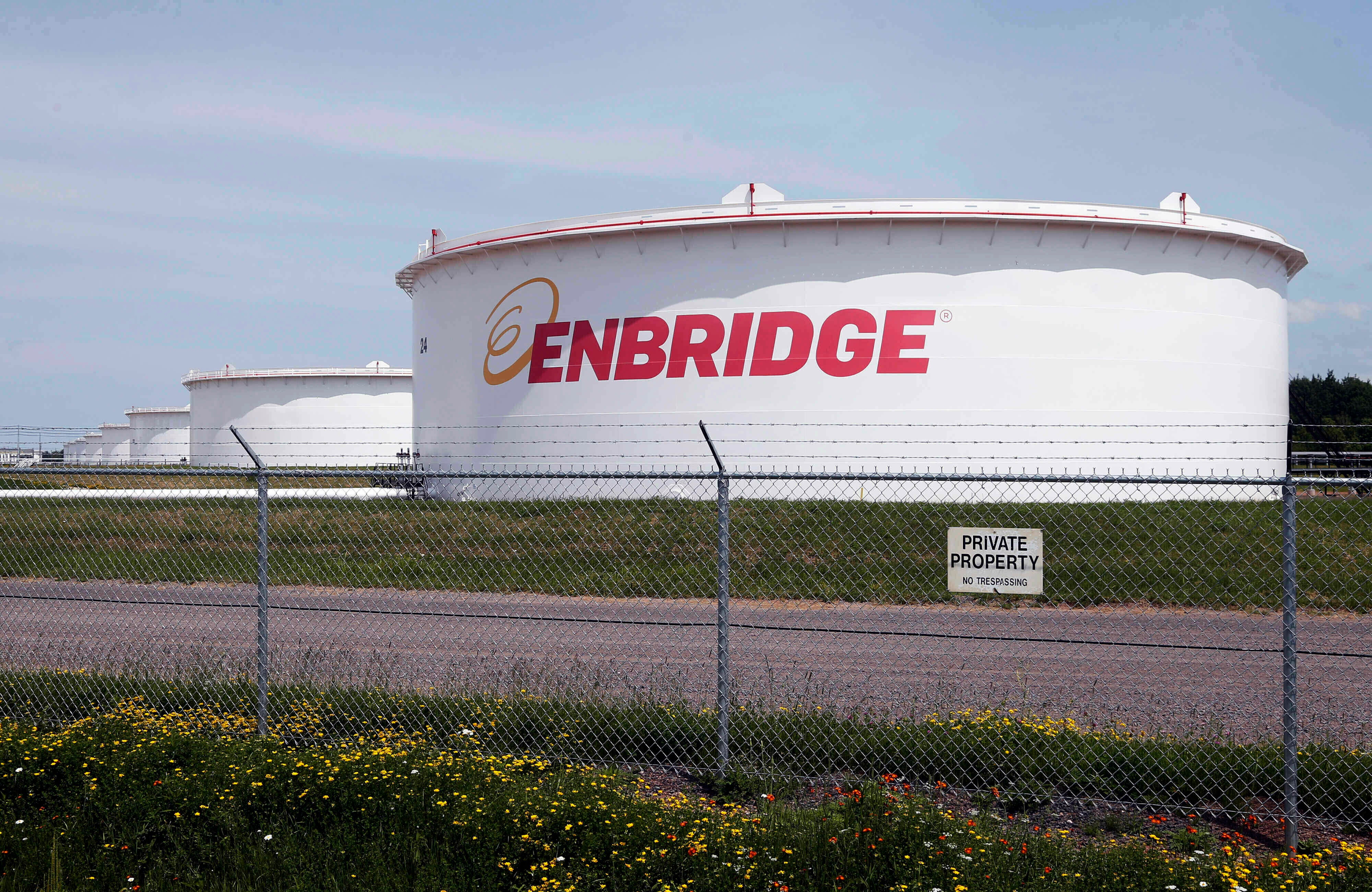 Enbridge Energy Line 3