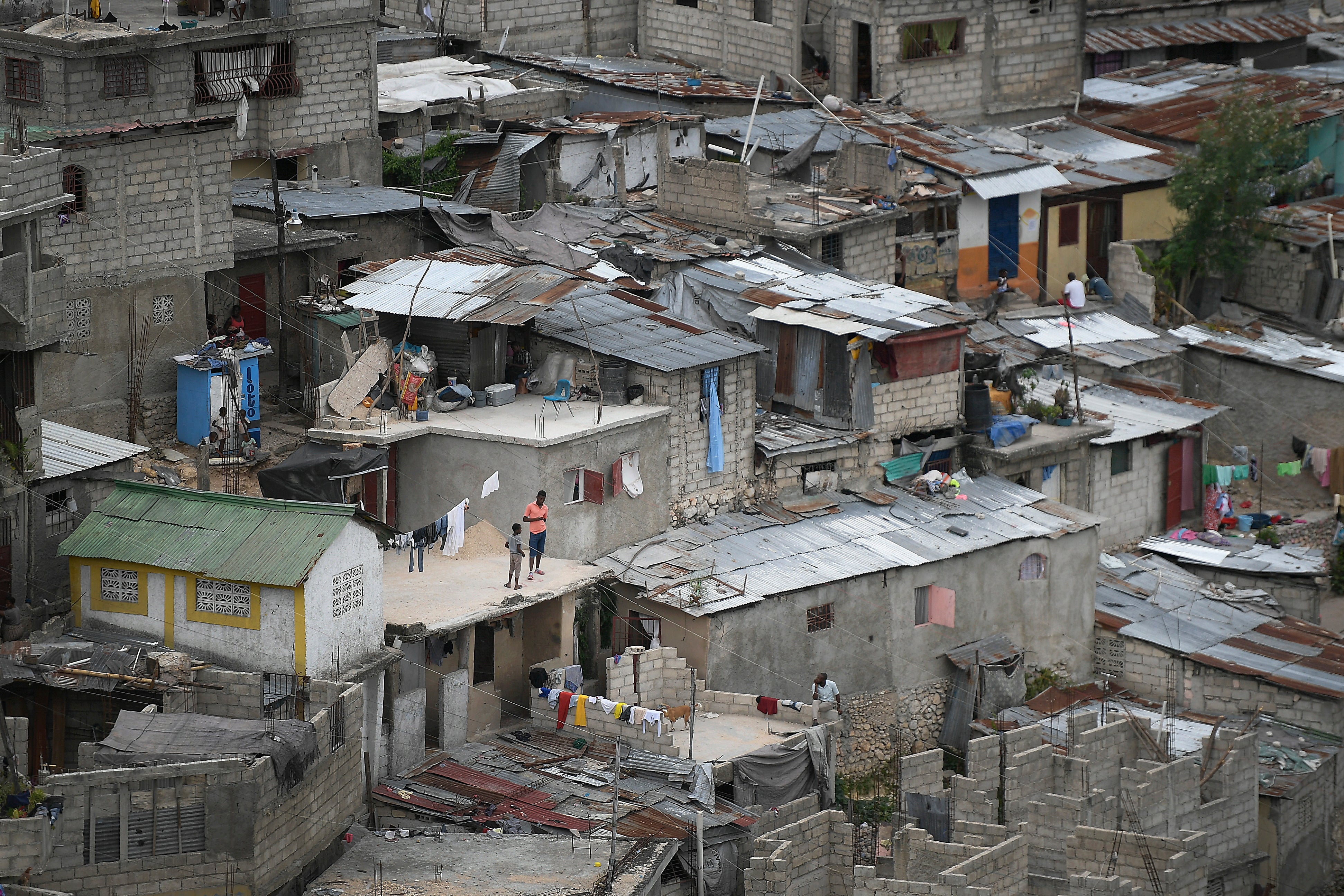 Haiti Daily Life